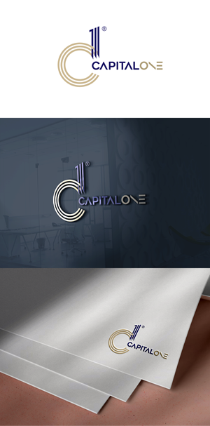 Logo-Design von graphicawy für CAPITAL ONE PARTNERS SP. Z O.O. SP.K. | Design: #29728048