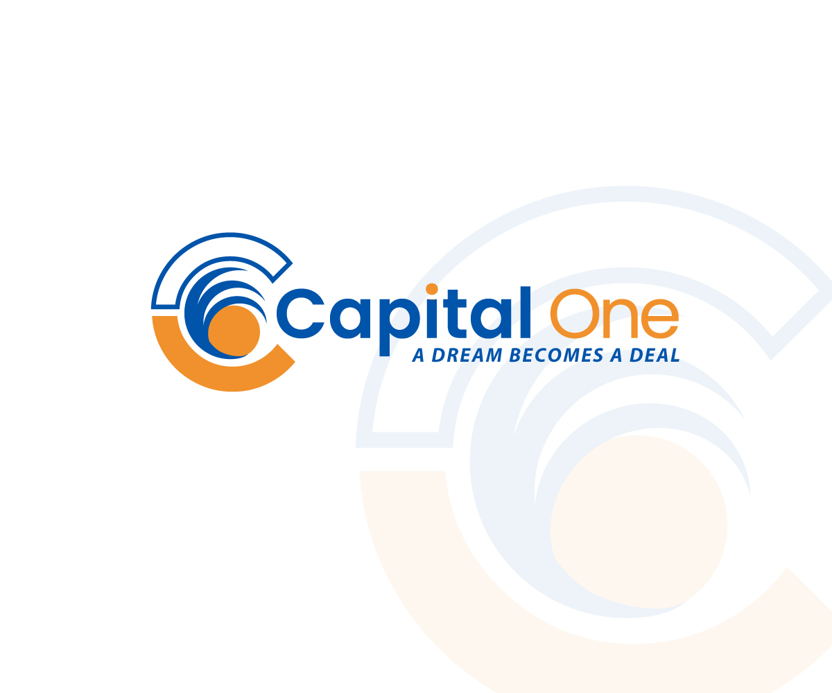 Logo Design by Paint-Tools for CAPITAL ONE PARTNERS SP. Z O.O. SP.K. | Design #29730583