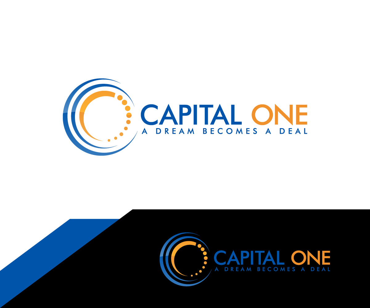 Logo Design by Paint-Tools for CAPITAL ONE PARTNERS SP. Z O.O. SP.K. | Design #29730587