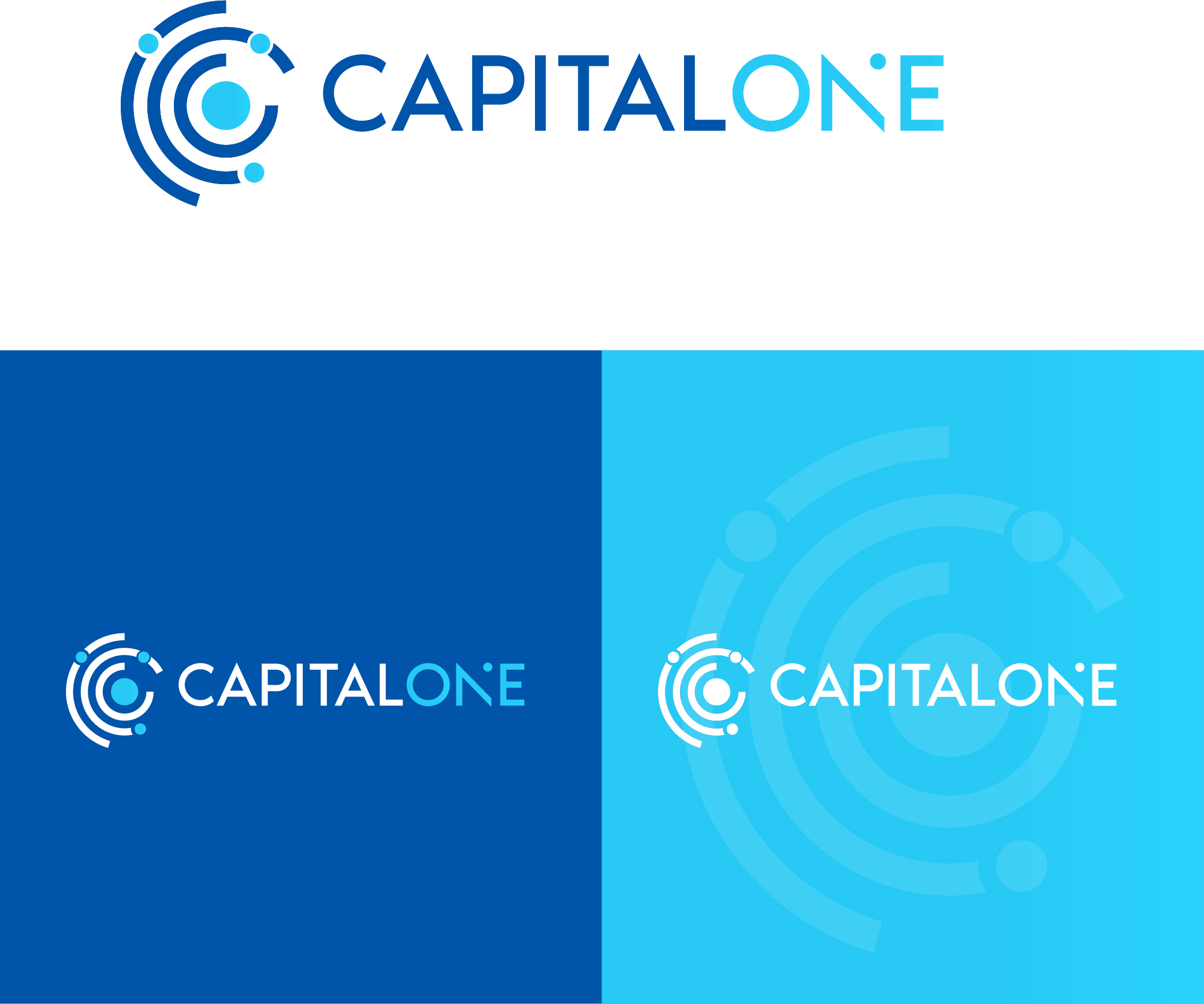 Logo-Design von Graphixpointt für CAPITAL ONE PARTNERS SP. Z O.O. SP.K. | Design #29728152