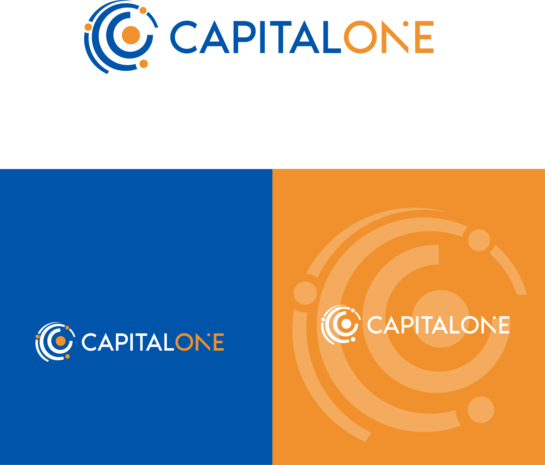 Logo Design by Graphixpointt for CAPITAL ONE PARTNERS SP. Z O.O. SP.K. | Design #29728153