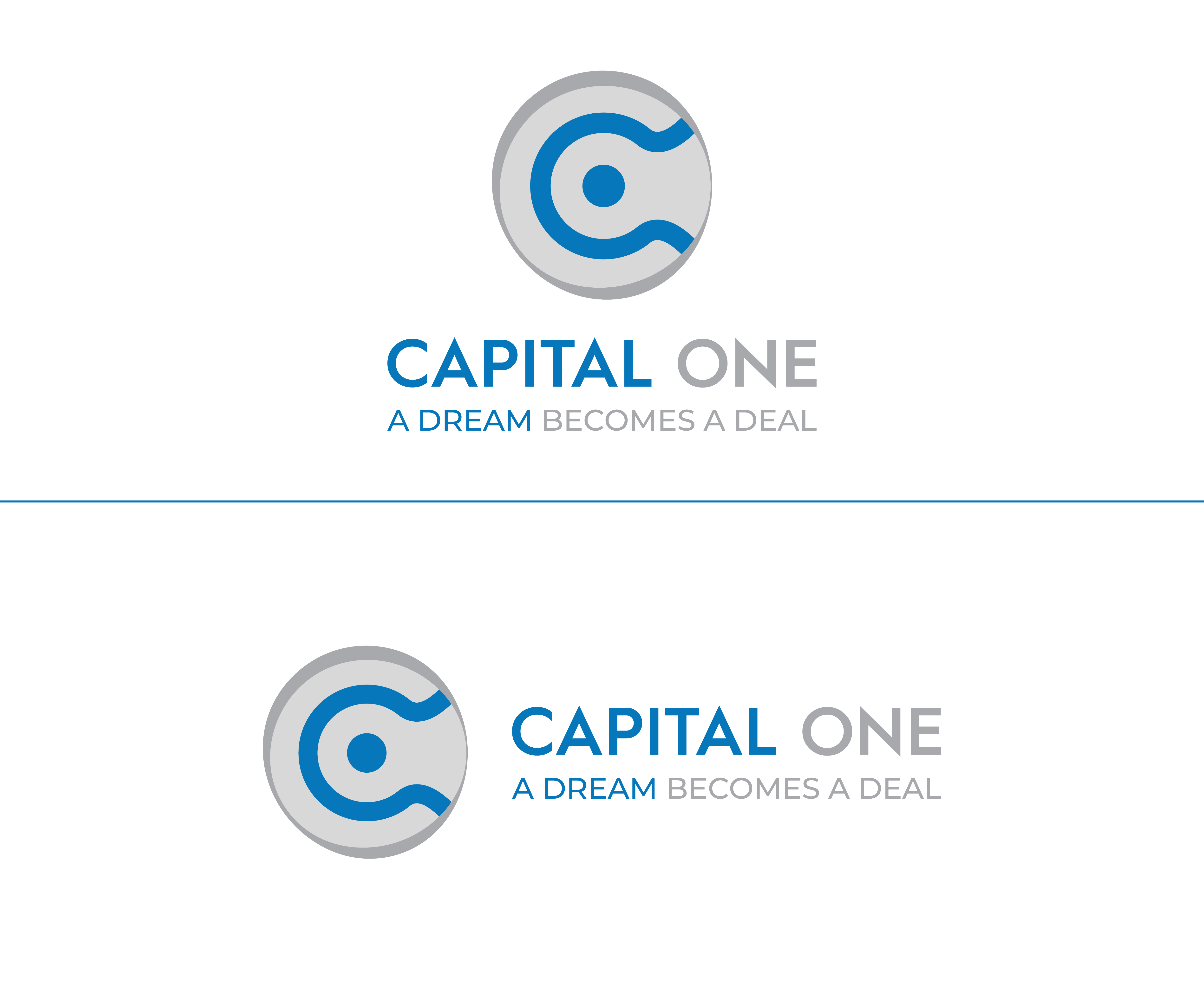 Logo Design by Luthfi1 for CAPITAL ONE PARTNERS SP. Z O.O. SP.K. | Design #29772838