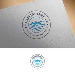 Logo Design by Suvendu.S for CAPITAL ONE PARTNERS SP. Z O.O. SP.K. | Design: #29810231