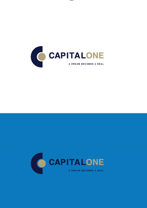 Logo Design by Sid branding stories for CAPITAL ONE PARTNERS SP. Z O.O. SP.K. | Design: #29757665