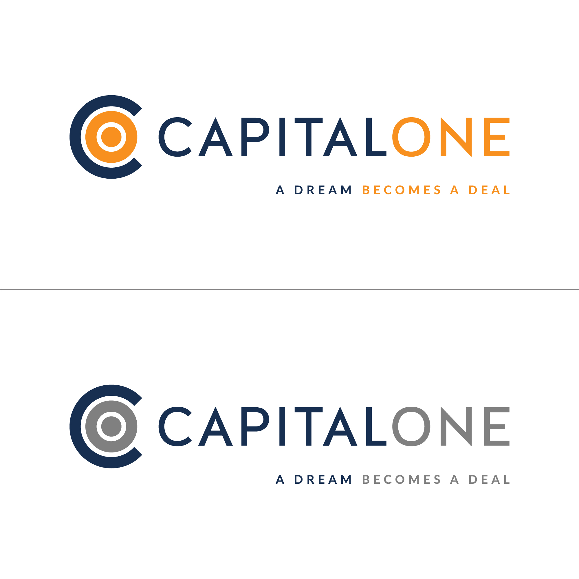 Logo Design by Abdullah Al Shohan for CAPITAL ONE PARTNERS SP. Z O.O. SP.K. | Design #29732196