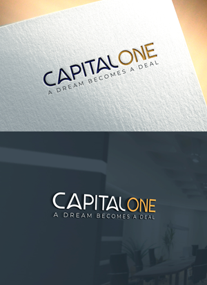 Logo Design by RaKu 2 for CAPITAL ONE PARTNERS SP. Z O.O. SP.K. | Design: #29781632