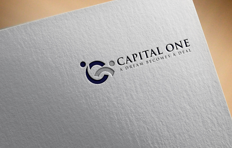 Logo Design by Sadia Design for CAPITAL ONE PARTNERS SP. Z O.O. SP.K. | Design #29794441