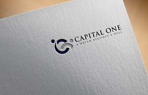 Logo Design by Sadia Design for CAPITAL ONE PARTNERS SP. Z O.O. SP.K. | Design: #29794441