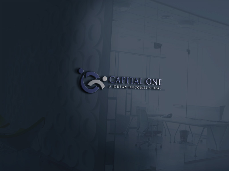 Logo Design by Sadia Design for CAPITAL ONE PARTNERS SP. Z O.O. SP.K. | Design #29794442