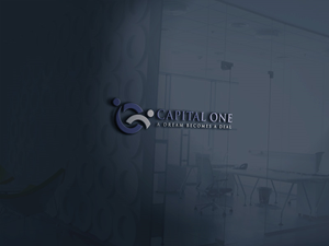 Logo Design by Sadia Design for CAPITAL ONE PARTNERS SP. Z O.O. SP.K. | Design: #29794442