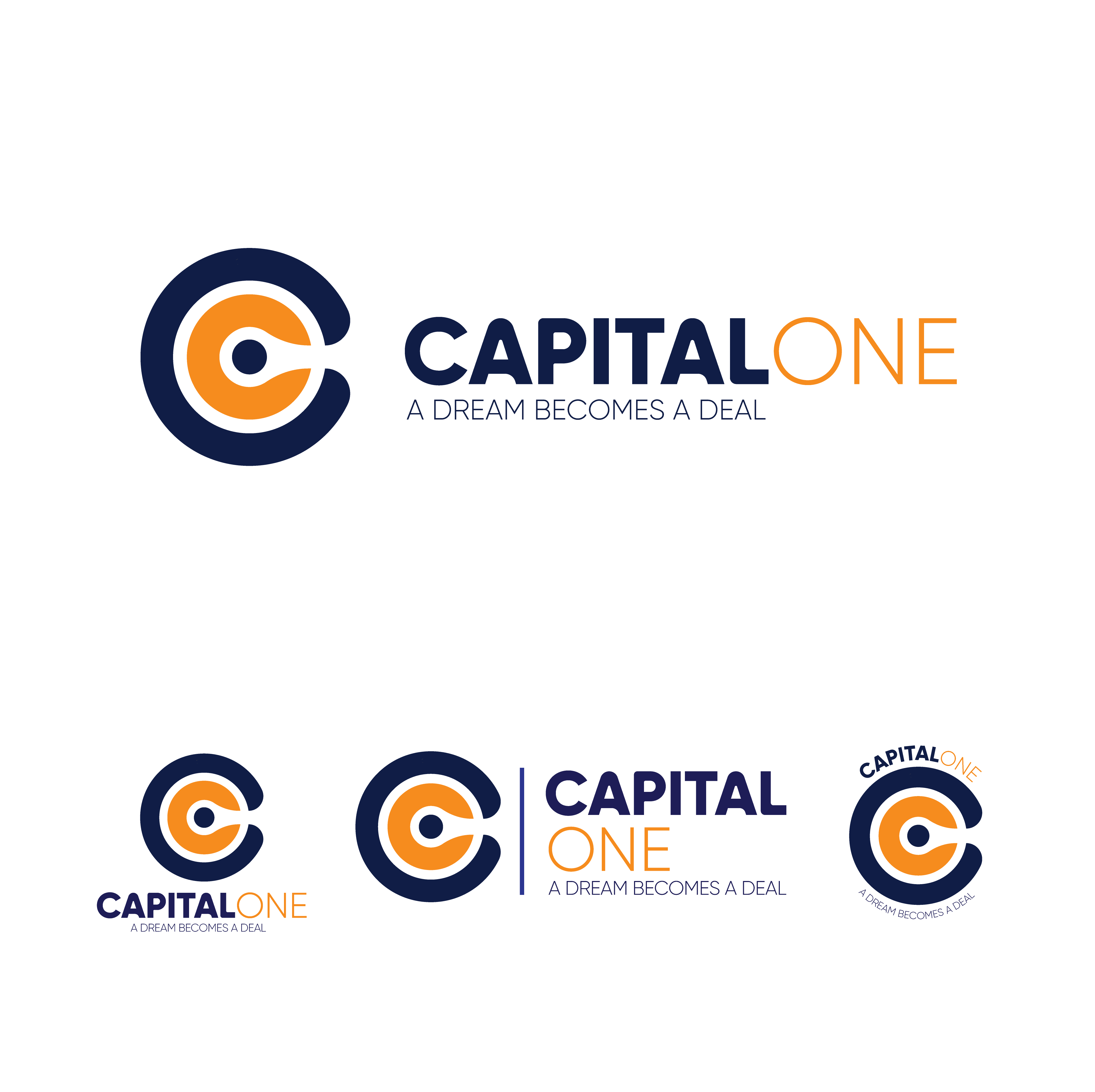 Logo Design by odhi for CAPITAL ONE PARTNERS SP. Z O.O. SP.K. | Design #29737665