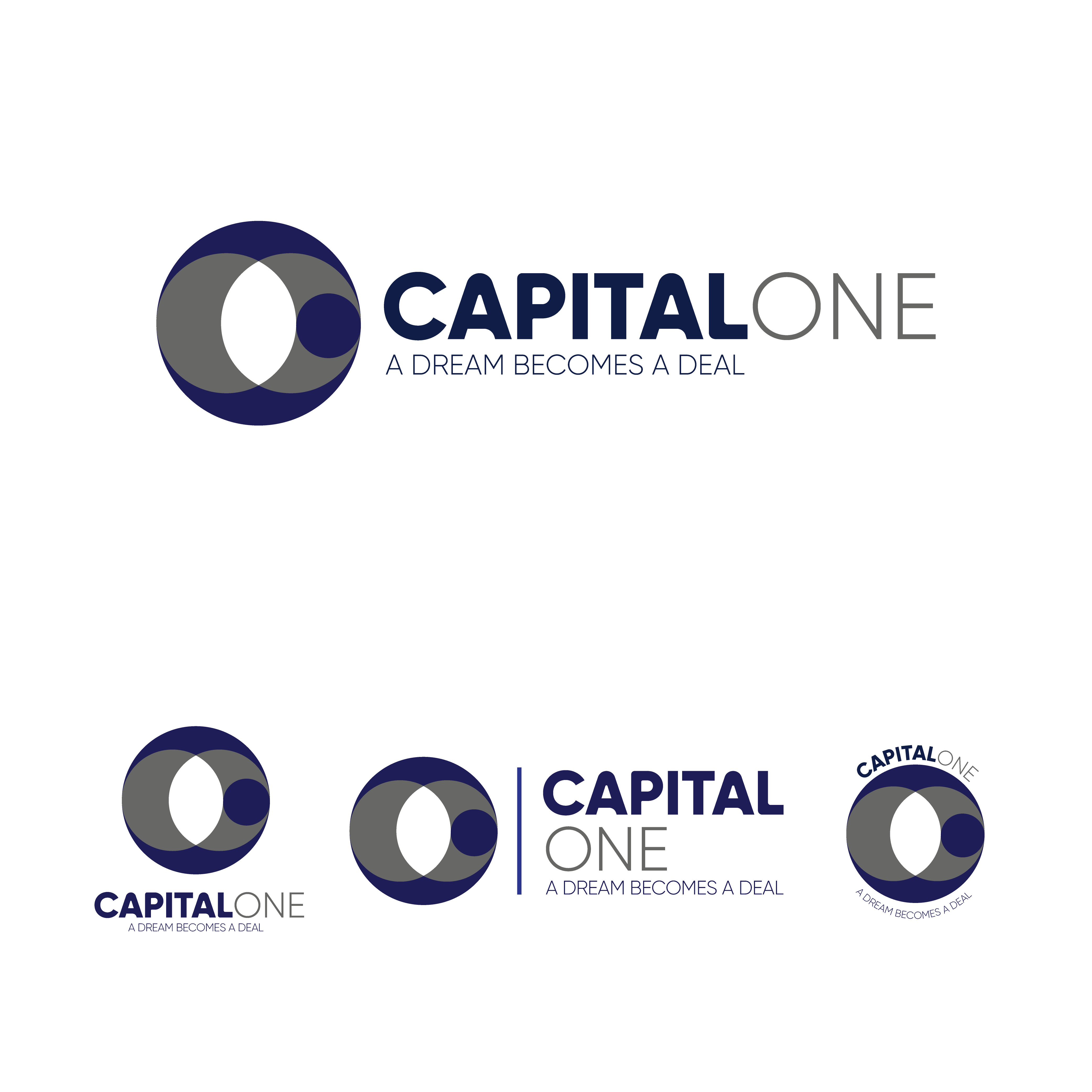 Logo Design by odhi for CAPITAL ONE PARTNERS SP. Z O.O. SP.K. | Design #29737666