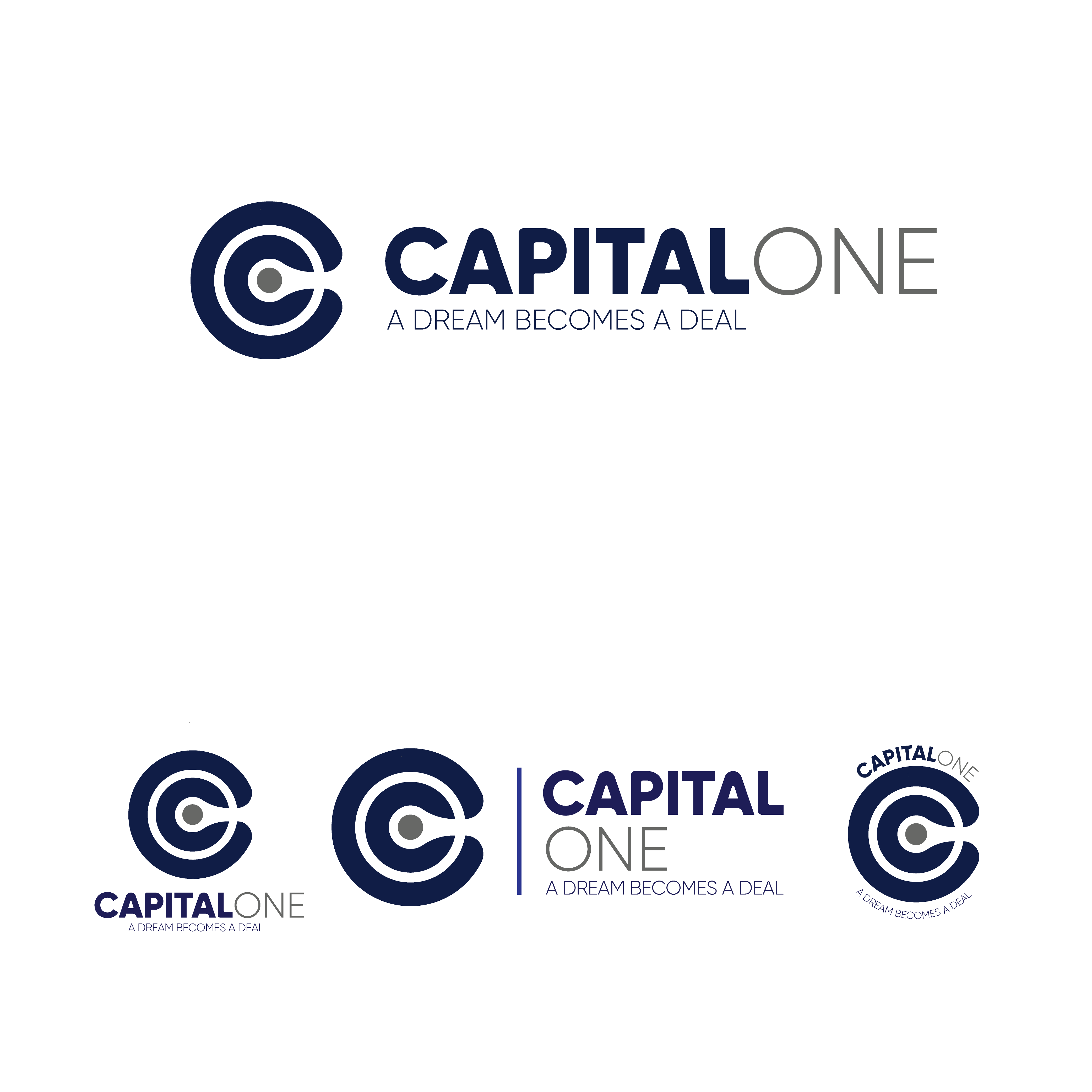 Logo Design by odhi for CAPITAL ONE PARTNERS SP. Z O.O. SP.K. | Design #29747658
