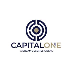 Logo Design by circledsg for CAPITAL ONE PARTNERS SP. Z O.O. SP.K. | Design: #29734870