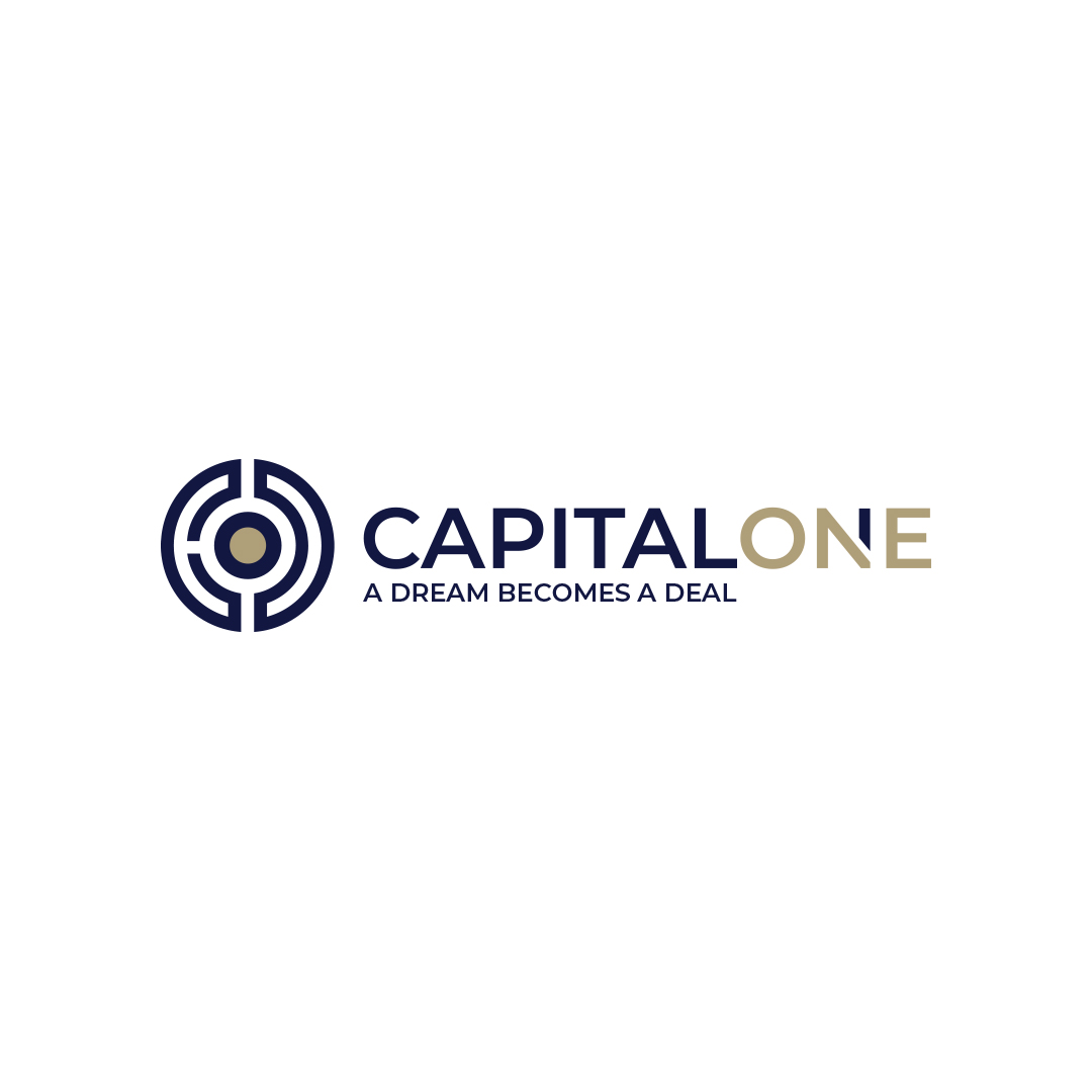 Logo Design by circledsg for CAPITAL ONE PARTNERS SP. Z O.O. SP.K. | Design #29734912
