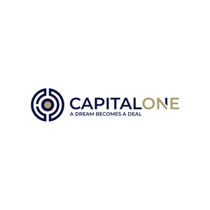 Logo Design by circledsg for CAPITAL ONE PARTNERS SP. Z O.O. SP.K. | Design: #29734912