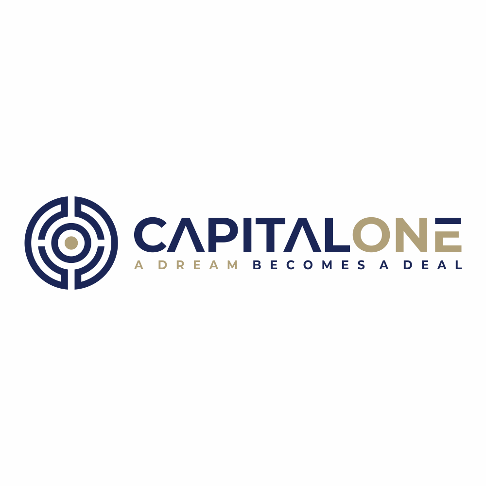 Logo-Design von Astriella21 für CAPITAL ONE PARTNERS SP. Z O.O. SP.K. | Design #29796020