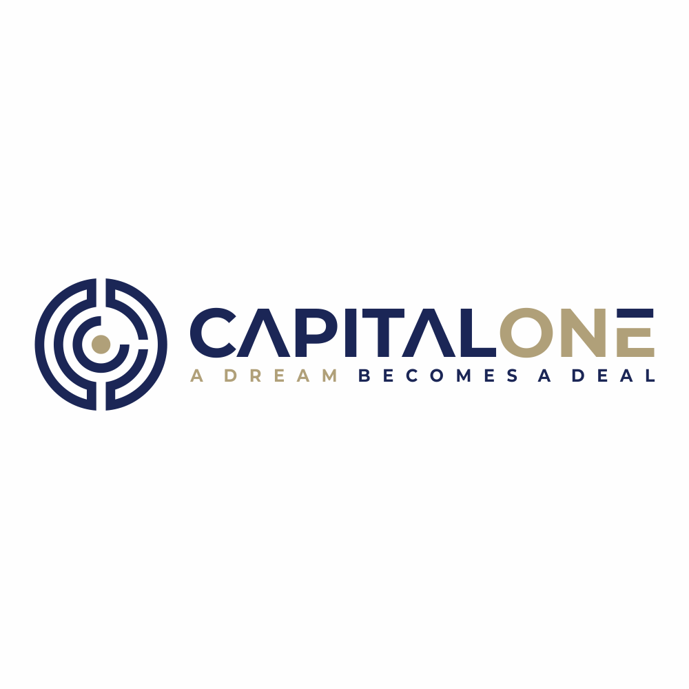 Logo Design by Astriella21 for CAPITAL ONE PARTNERS SP. Z O.O. SP.K. | Design #29796028