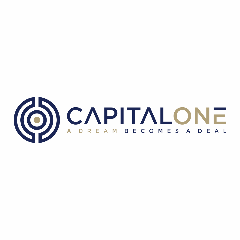 Logo Design by Astriella21 for CAPITAL ONE PARTNERS SP. Z O.O. SP.K. | Design #29810965