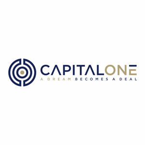Logo Design by Astriella21 for CAPITAL ONE PARTNERS SP. Z O.O. SP.K. | Design: #29810965