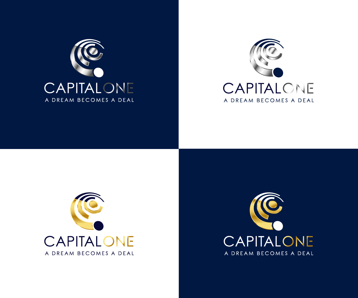 Logo Design by Genex Designs for CAPITAL ONE PARTNERS SP. Z O.O. SP.K. | Design #29761523
