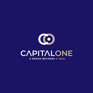 Logo Design by Oleksandr Tovarkov for CAPITAL ONE PARTNERS SP. Z O.O. SP.K. | Design: #29734332