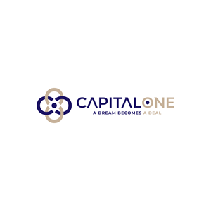 Logo Design by Oleksandr Tovarkov for CAPITAL ONE PARTNERS SP. Z O.O. SP.K. | Design: #29734395