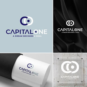 Logo Design by Oleksandr Tovarkov for CAPITAL ONE PARTNERS SP. Z O.O. SP.K. | Design: #29743791