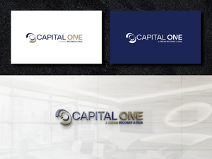 Logo Design by ArtSamurai for CAPITAL ONE PARTNERS SP. Z O.O. SP.K. | Design: #29728185