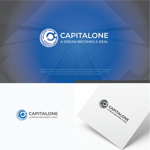 Logo Design by Shigh5 for CAPITAL ONE PARTNERS SP. Z O.O. SP.K. | Design: #29803740