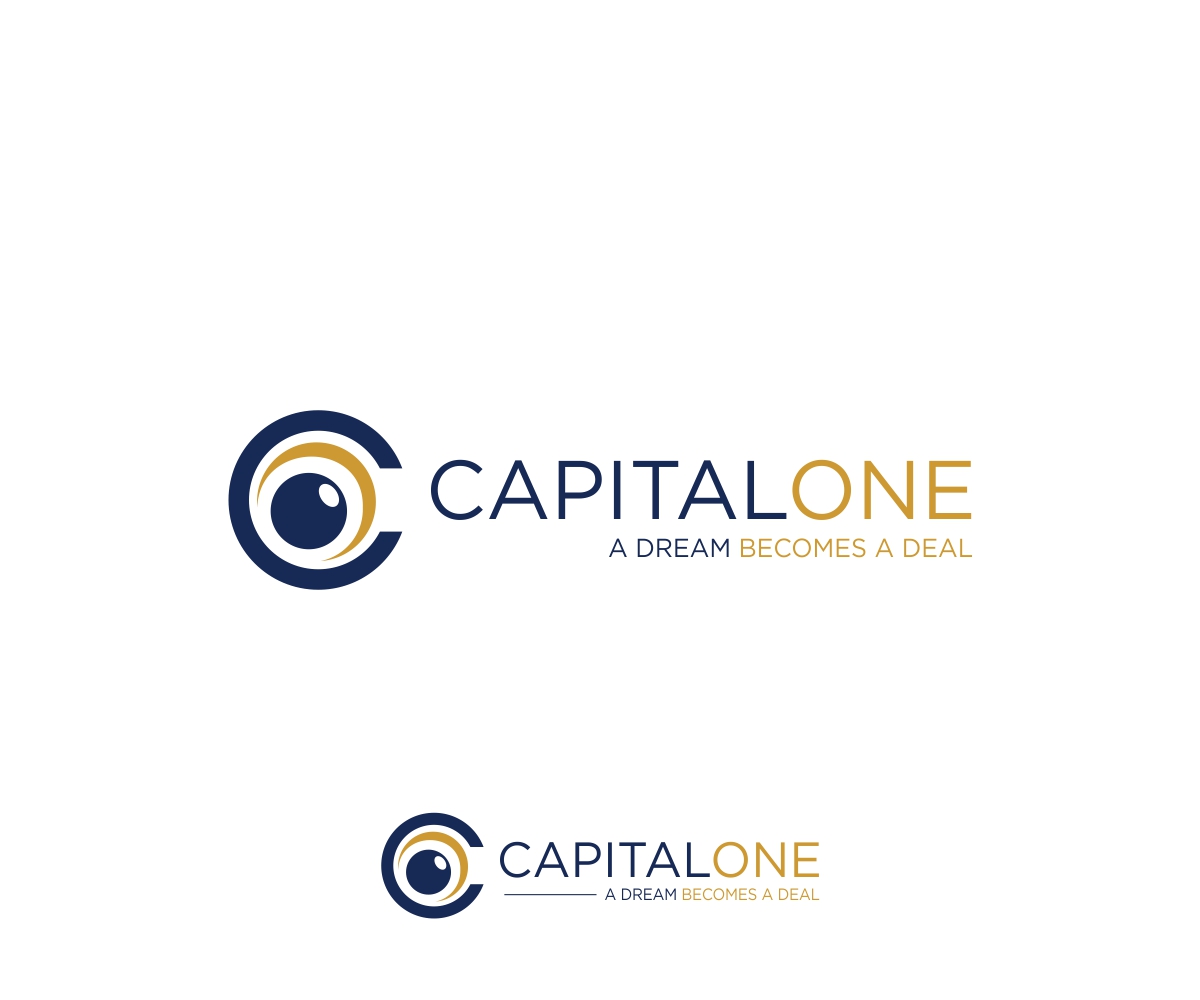 Logo Design by rastf2day for CAPITAL ONE PARTNERS SP. Z O.O. SP.K. | Design #29768477
