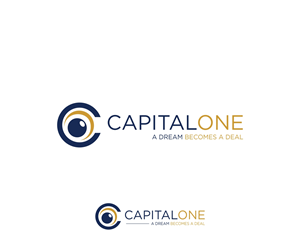 Logo Design by rastf2day for CAPITAL ONE PARTNERS SP. Z O.O. SP.K. | Design: #29768477
