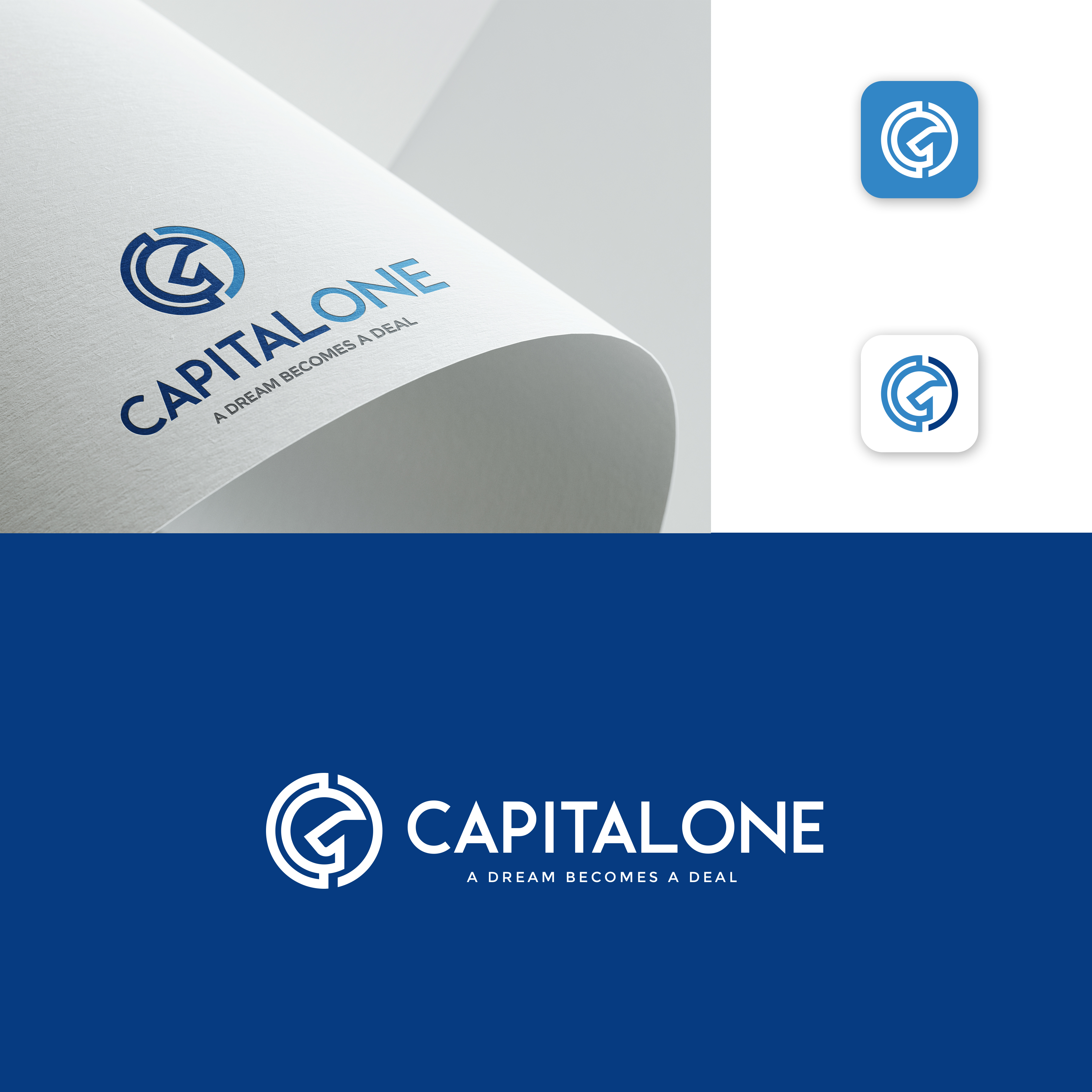 Design de Logo par Logooos pour CAPITAL ONE PARTNERS SP. Z O.O. SP.K. | Design #29786177