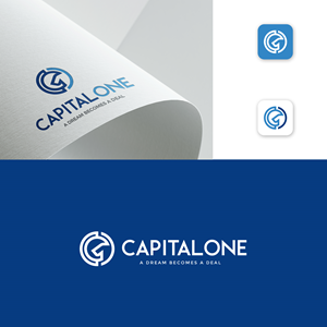 Logo Design by Logooos for CAPITAL ONE PARTNERS SP. Z O.O. SP.K. | Design: #29786177