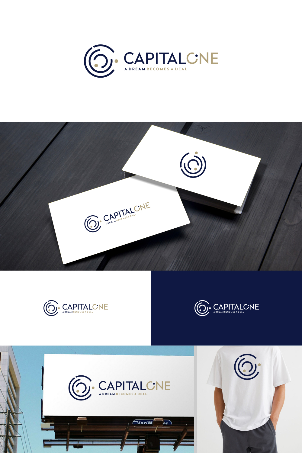 Logo Design by g234t_d4y for CAPITAL ONE PARTNERS SP. Z O.O. SP.K. | Design #29729215