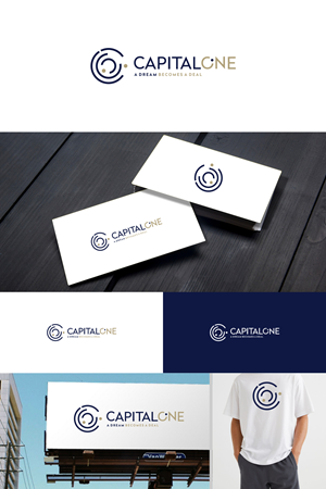 Logo Design by g234t_d4y for CAPITAL ONE PARTNERS SP. Z O.O. SP.K. | Design: #29729215