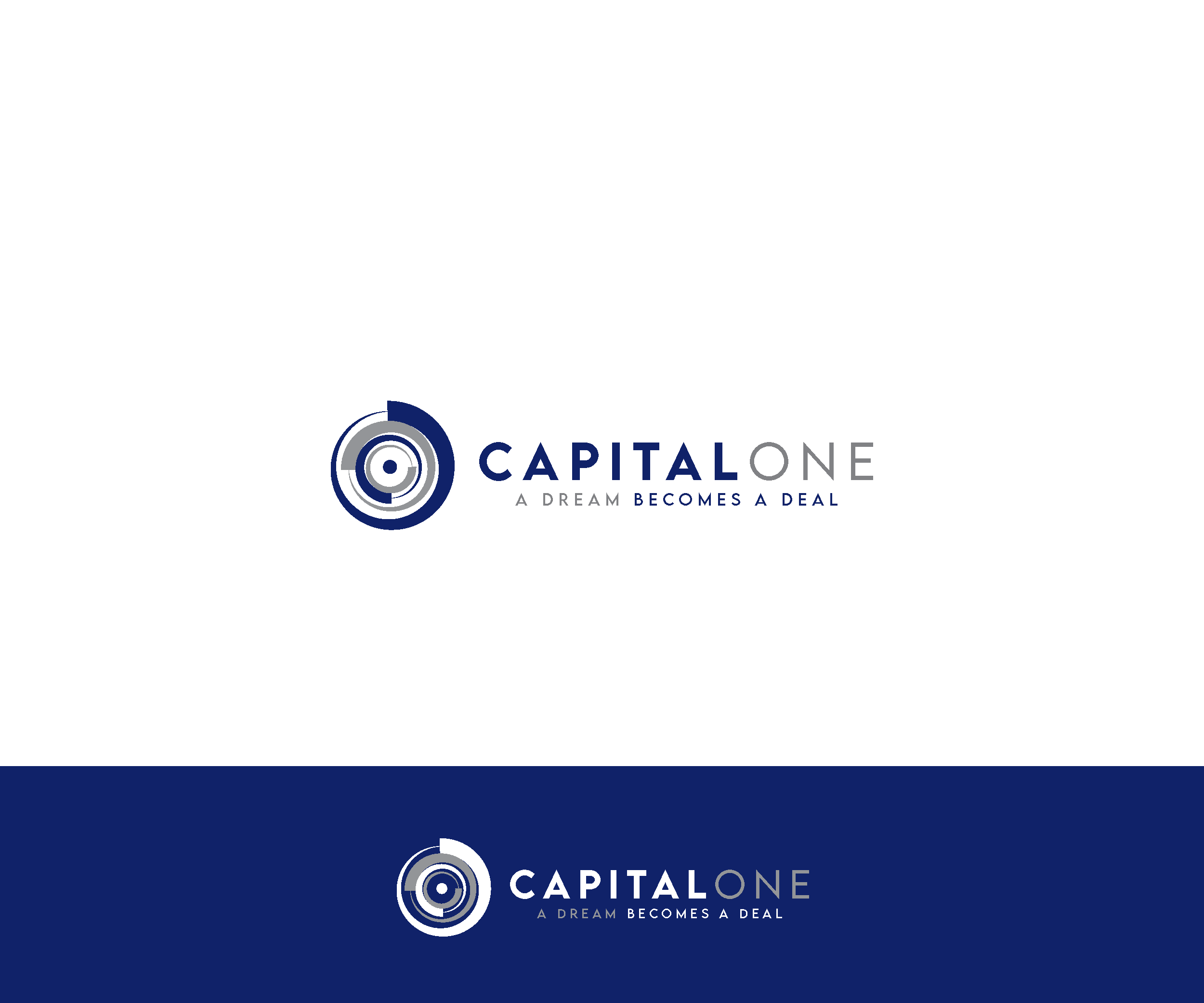 Logo Design by saulogchito for CAPITAL ONE PARTNERS SP. Z O.O. SP.K. | Design #29754304