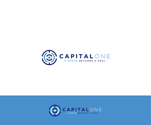 Logo Design by saulogchito for CAPITAL ONE PARTNERS SP. Z O.O. SP.K. | Design: #29754644