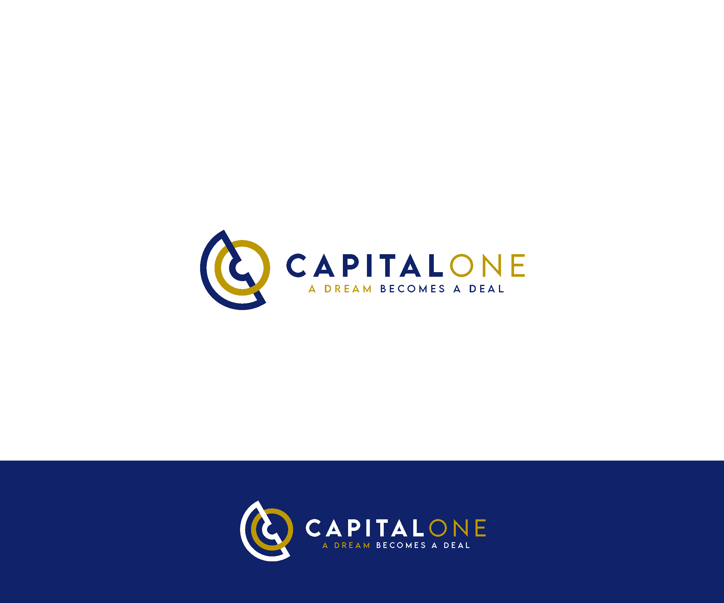 Logo Design by saulogchito for CAPITAL ONE PARTNERS SP. Z O.O. SP.K. | Design #29754783