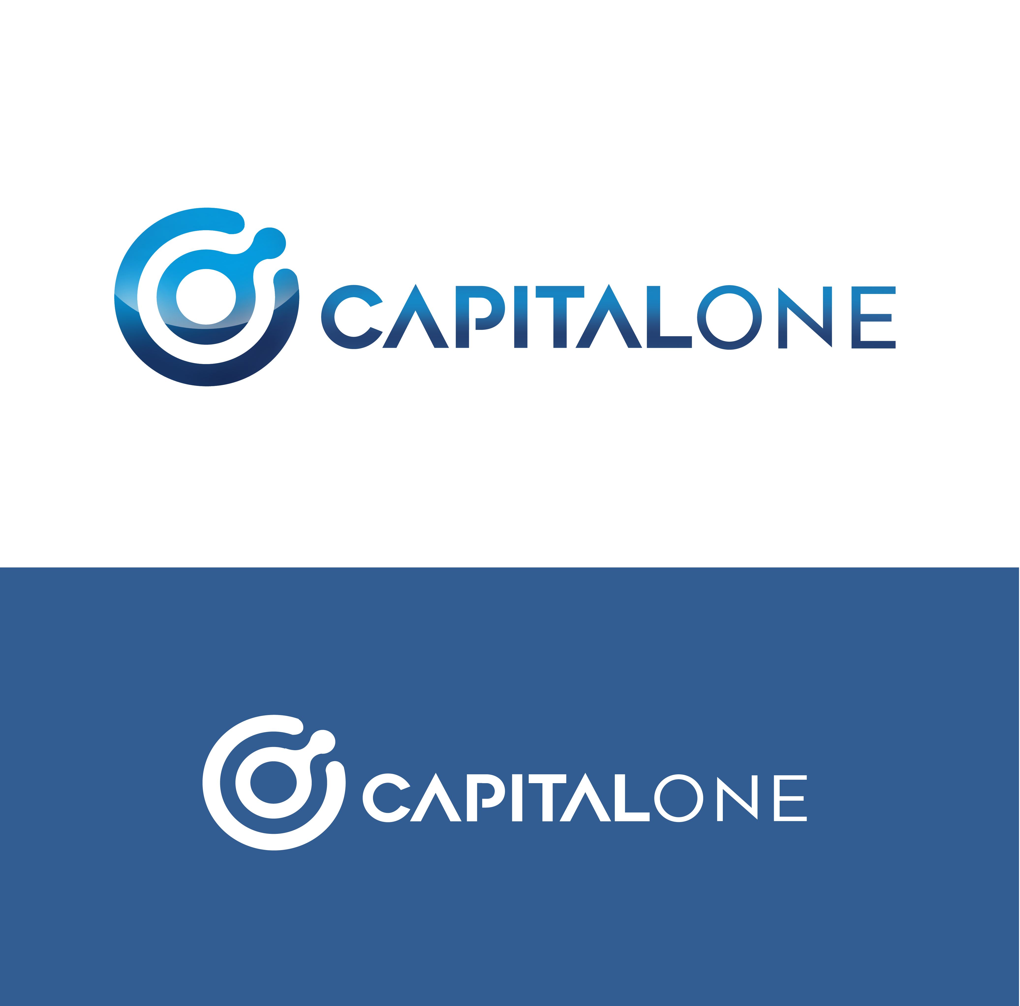 Logo Design by eva8jr for CAPITAL ONE PARTNERS SP. Z O.O. SP.K. | Design #29733859