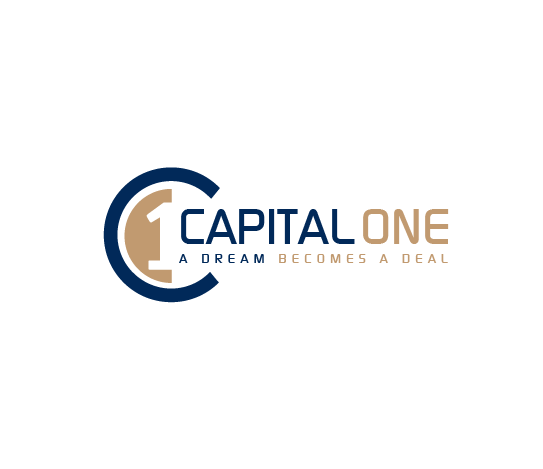 Logo Design by mikeeeey for CAPITAL ONE PARTNERS SP. Z O.O. SP.K. | Design #29803904