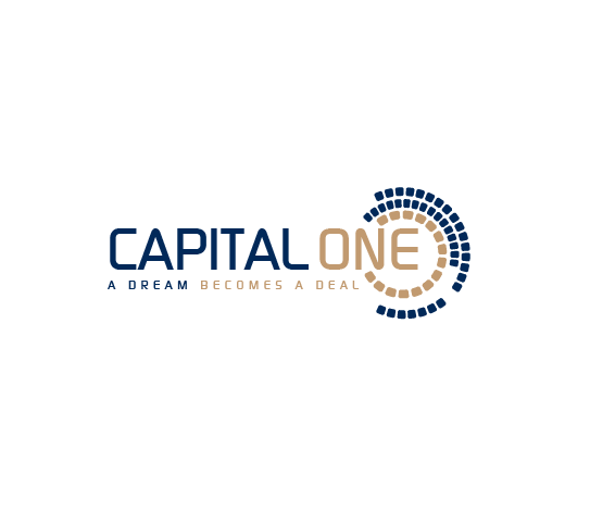 Logo Design by mikeeeey for CAPITAL ONE PARTNERS SP. Z O.O. SP.K. | Design #29804001