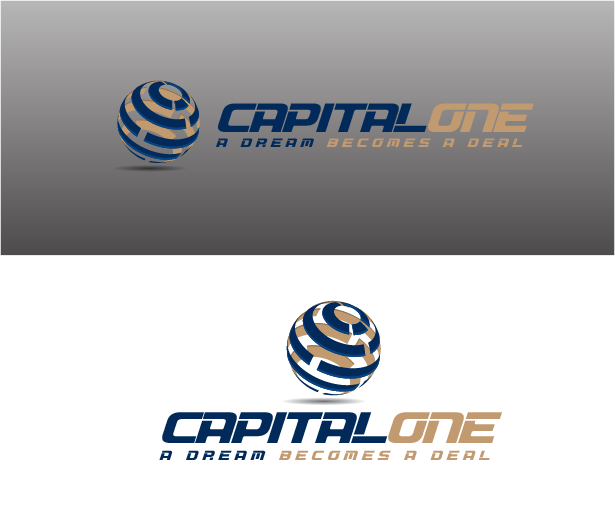 Logo Design by mikeeeey for CAPITAL ONE PARTNERS SP. Z O.O. SP.K. | Design #29806109