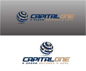 Logo Design by mikeeeey for CAPITAL ONE PARTNERS SP. Z O.O. SP.K. | Design: #29806109