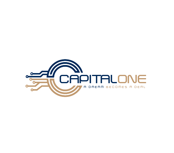Logo Design by mikeeeey for CAPITAL ONE PARTNERS SP. Z O.O. SP.K. | Design #29806258