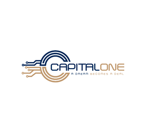 Logo Design by mikeeeey for CAPITAL ONE PARTNERS SP. Z O.O. SP.K. | Design: #29806258