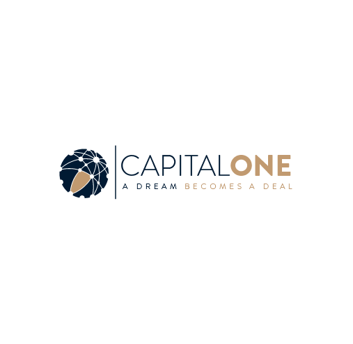 Logo Design by mikeeeey for CAPITAL ONE PARTNERS SP. Z O.O. SP.K. | Design #29810826