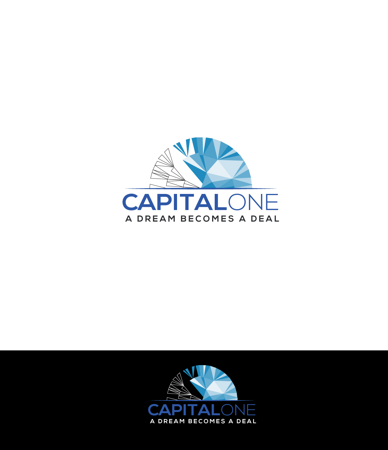 Logo Design by tariksamir for CAPITAL ONE PARTNERS SP. Z O.O. SP.K. | Design #29799968