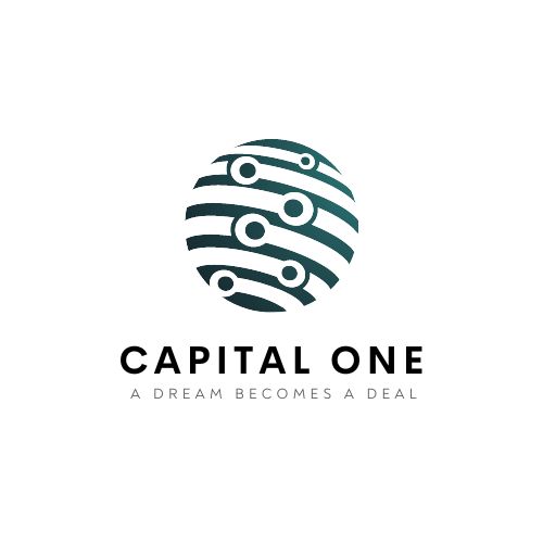 Logo Design by tariksamir for CAPITAL ONE PARTNERS SP. Z O.O. SP.K. | Design #29806923