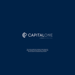 Diseño de Logo por Felipe Moura para CAPITAL ONE PARTNERS SP. Z O.O. SP.K. | Diseño #29730268